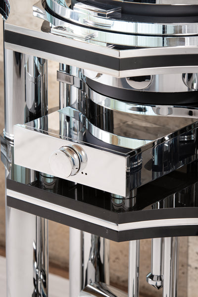 Transrotor Metropolis FMD Flagship Turntable | The Grid HiFi