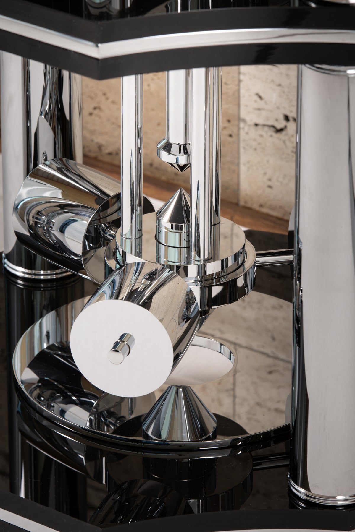 Transrotor Metropolis FMD Flagship Turntable | The Grid HiFi