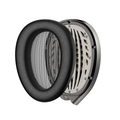 Meze Audio ELITE Reference Open-Back Planar Magnetic Headphones