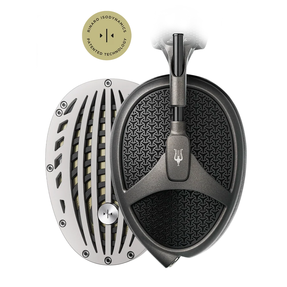 Meze Audio ELITE Reference Open-Back Planar Magnetic Headphones