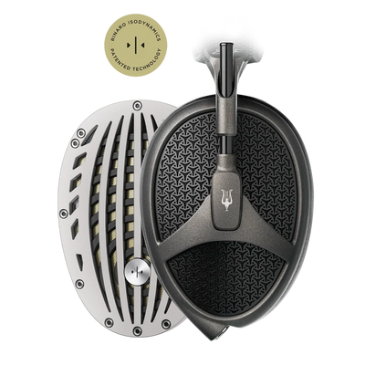 Meze Audio ELITE Reference Open-Back Planar Magnetic Headphones