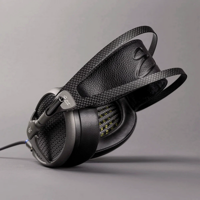 Meze Audio ELITE Reference Open-Back Planar Magnetic Headphones