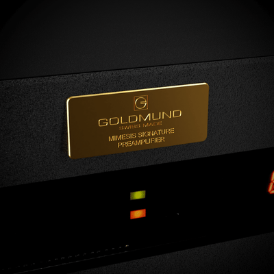 Goldmund MIMESIS SIGNATURE