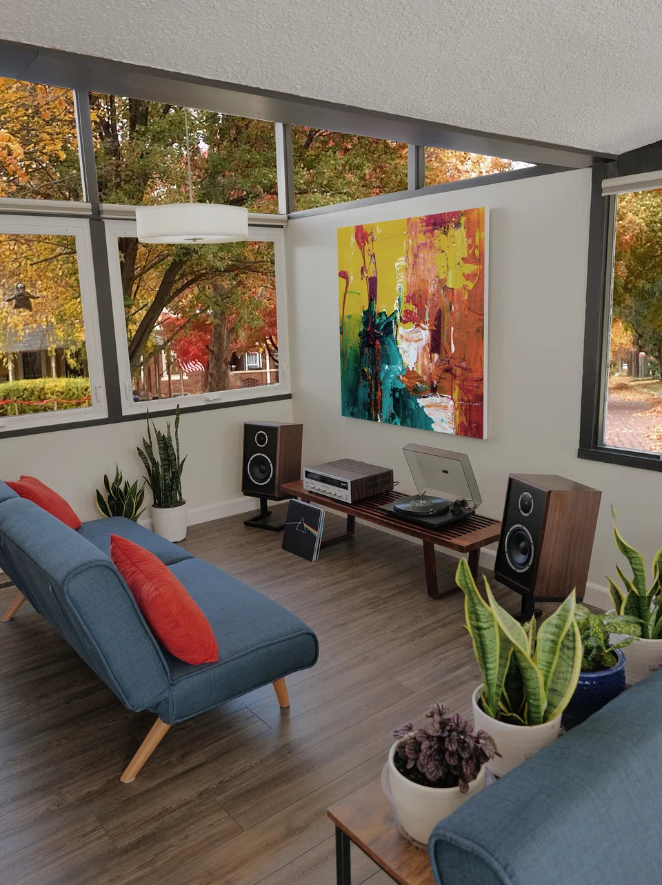 KLH Model Three | Bookshelf Speakers | The Grid (each)