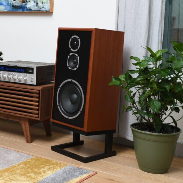 KLH Model Five | 3-Way Floorstanding Speakers | The Grid (each)
