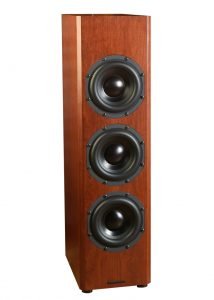 Bryston Model T Subwoofer | Triple 8-Inch Powered Sub
