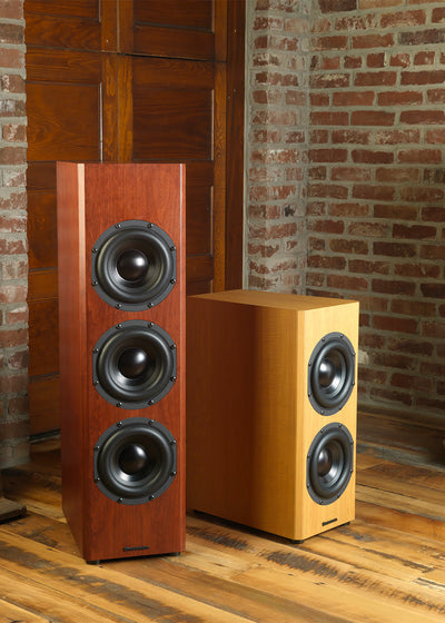Bryston Model T Subwoofer | Triple 8-Inch Powered Sub