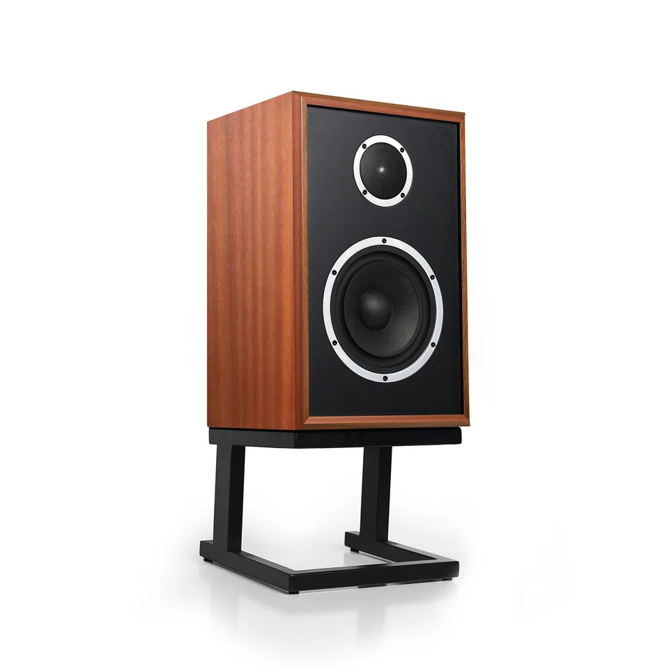 KLH Model Three | Bookshelf Speakers | The Grid (each)