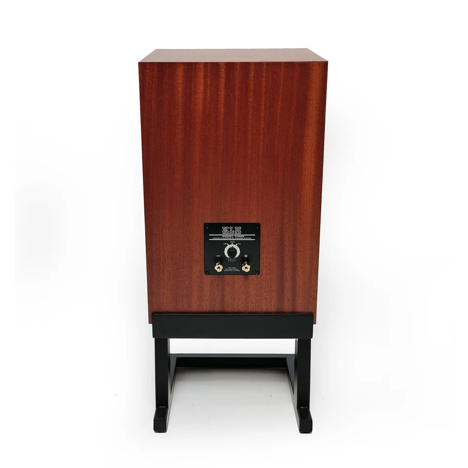 KLH Model Three | Bookshelf Speakers | The Grid (each)