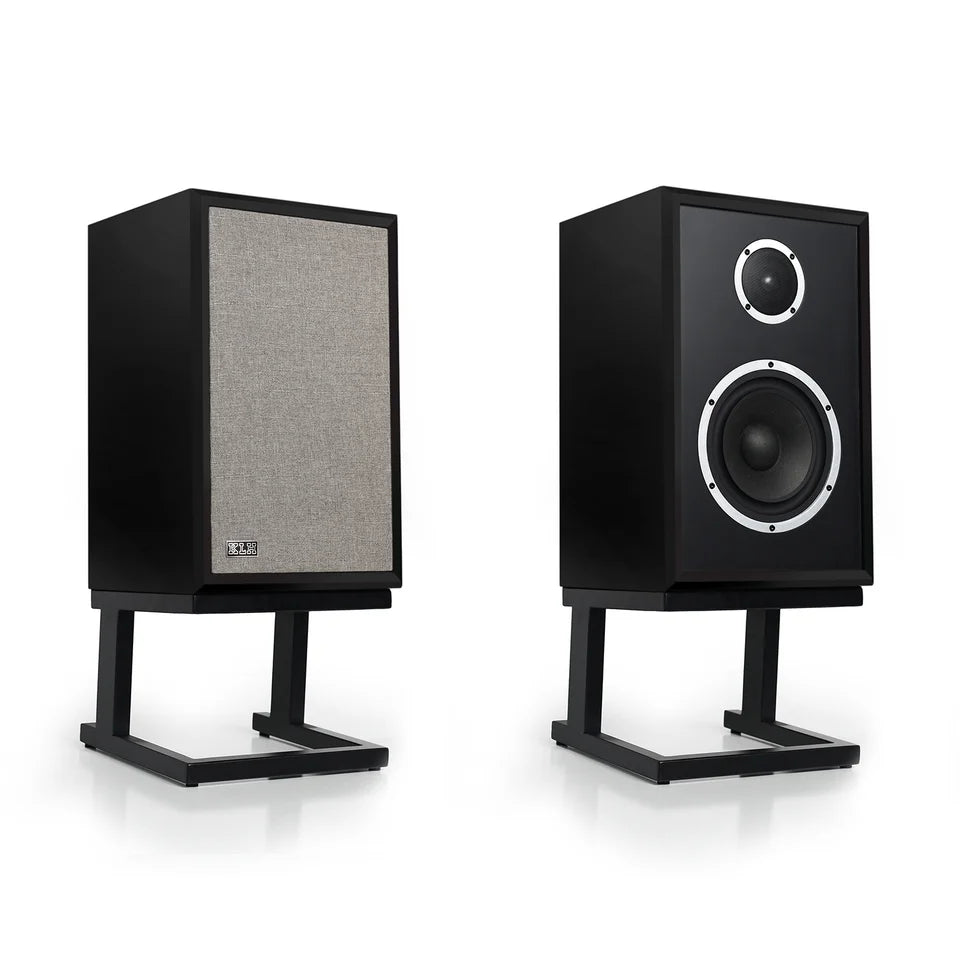 KLH Model Three | Bookshelf Speakers | The Grid (each)