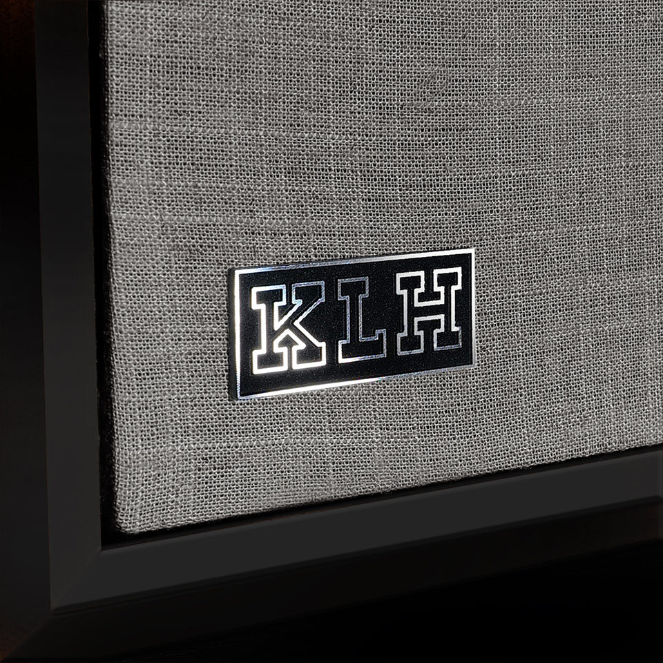KLH Model Three | Bookshelf Speakers | The Grid (each)