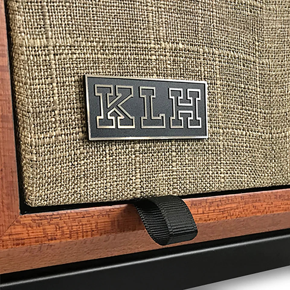 KLH Model Five | 3-Way Floorstanding Speakers | The Grid (each)