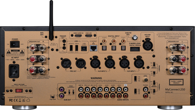 Advance Paris My Connect 250 Integrated Amplifier