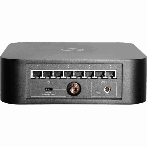 Silent Angel Bonn N8C | 8-Port Audiophile Network Switch