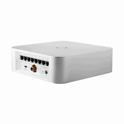 Silent Angel Bonn N8C | 8-Port Audiophile Network Switch
