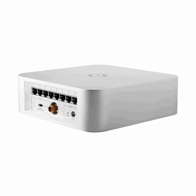 Silent Angel Bonn N8C | 8-Port Audiophile Network Switch