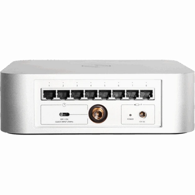 Silent Angel Bonn N8C | 8-Port Audiophile Network Switch