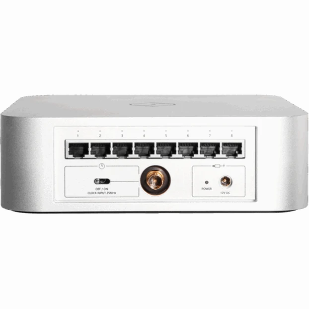 Silent Angel Bonn N8C | 8-Port Audiophile Network Switch