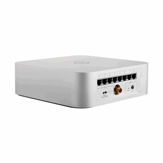 Silent Angel Bonn N8C | 8-Port Audiophile Network Switch