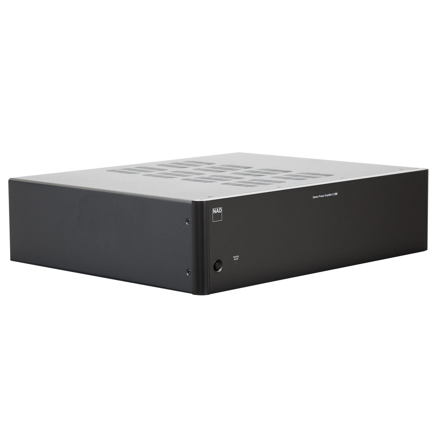 NAD - C298 Stereo Power Amplifier
