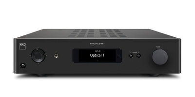 NAD - C 658 BluOS Streaming DAC