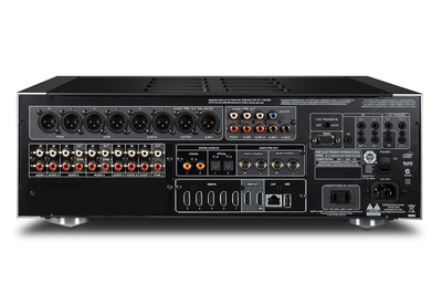 NAD - M17 V2i Surround Sound Preamp Processor