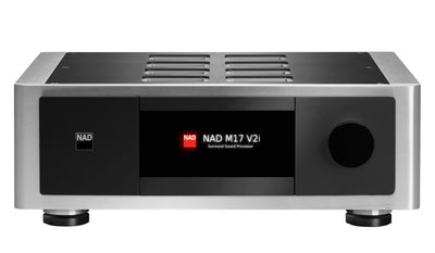 NAD - M17 V2i Surround Sound Preamp Processor
