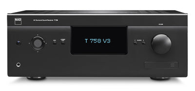 NAD - T 758 V3i A/V Surround Sound Receiver