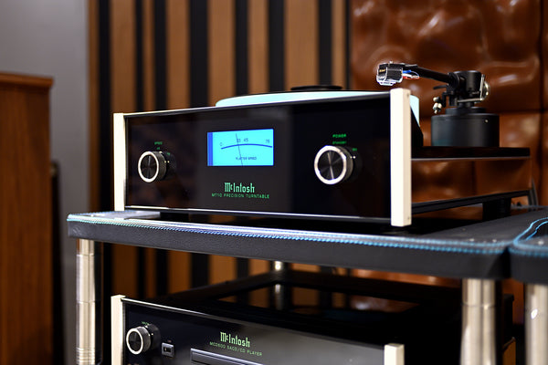 Bassocontinuo Accordeon XL4 2.1 Audio Rack McIntosh Edition