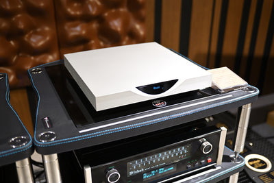 Bassocontinuo Accordeon XL4 2.1 Audio Rack McIntosh Edition
