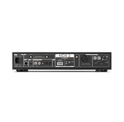 NAIM - AUDIO NDX 2 NETWORK MUSIC PLAYER