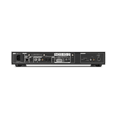 NAIM - ND5 XS2 SLIM CHASSIS NETWORK PLAYER