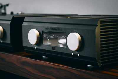 Musical Fidelity Nu-Vista PRE Preamplifier | The Grid HiFi