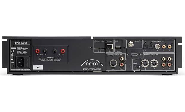 NAIM - UNITI NOVA