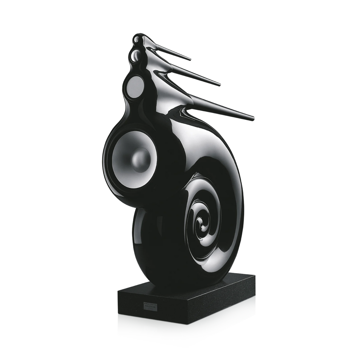 Bowers & Wilkins Nautilus Reference Speakers | The Grid HiFi