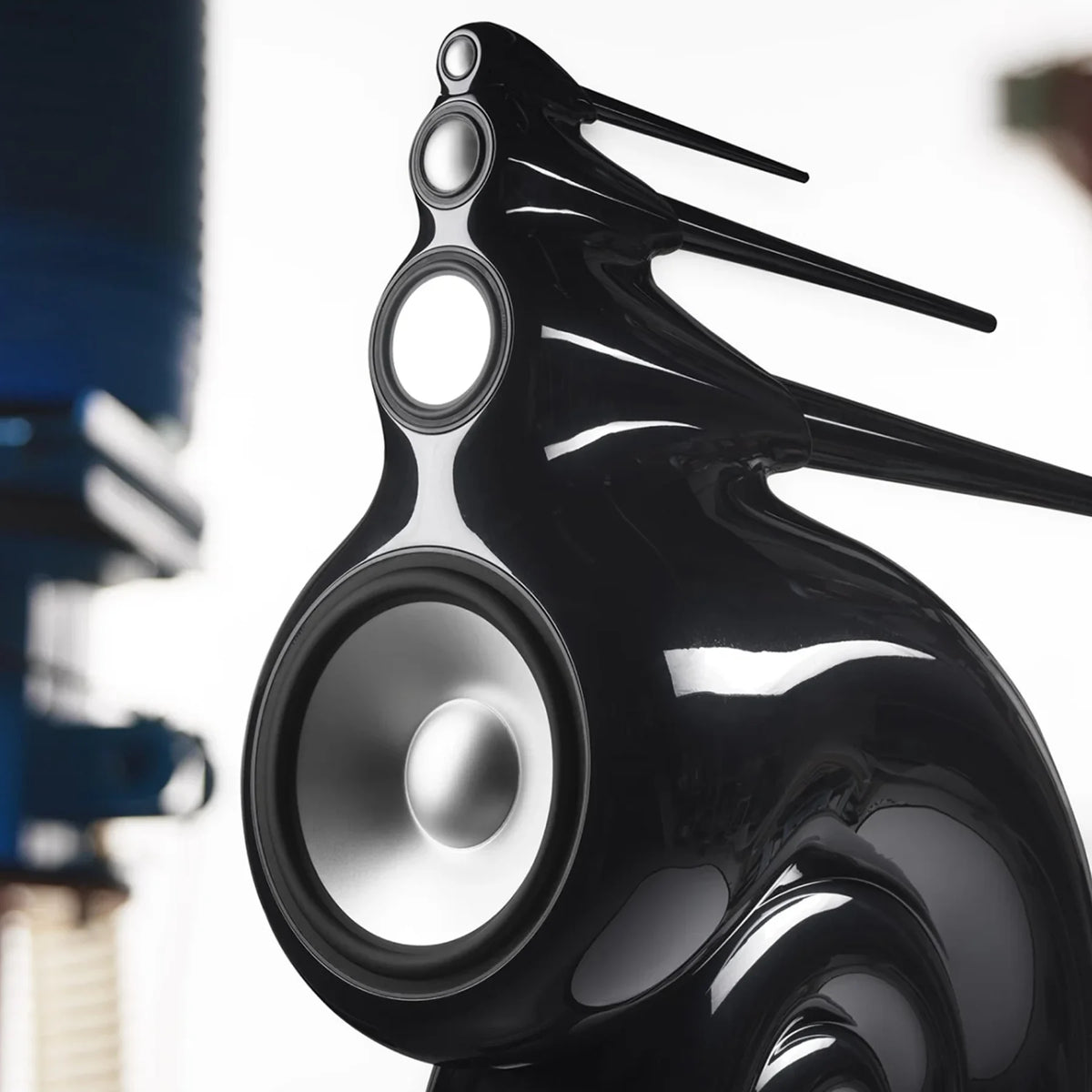 Bowers & Wilkins Nautilus Reference Speakers | The Grid HiFi