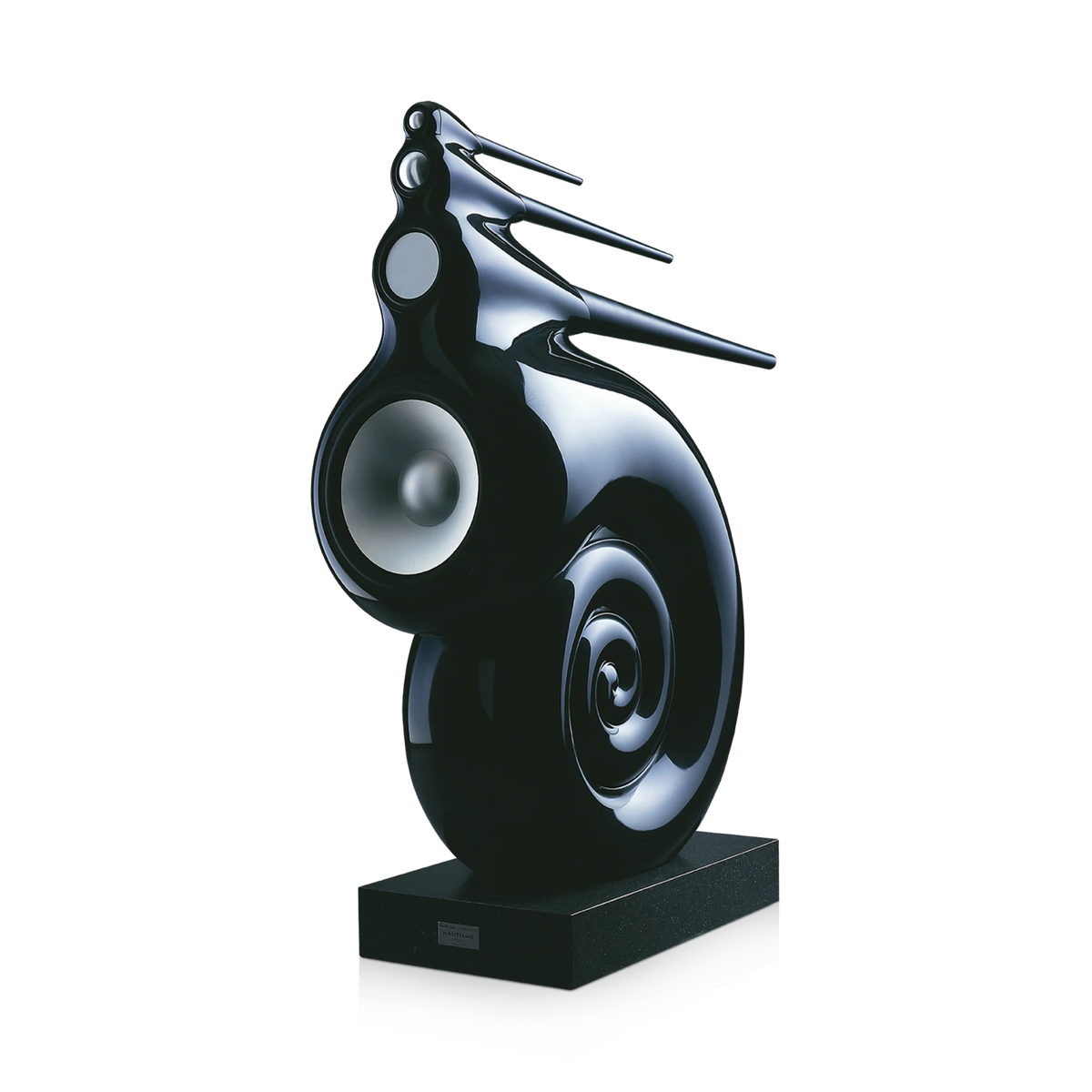 Bowers & Wilkins Nautilus Reference Speakers | The Grid HiFi