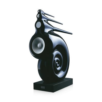 Bowers & Wilkins Nautilus Reference Speakers | The Grid HiFi