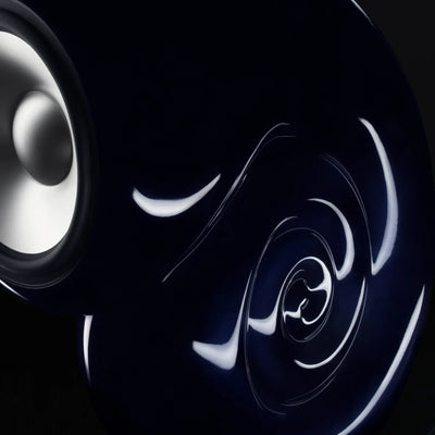 Bowers & Wilkins Nautilus Reference Speakers | The Grid HiFi
