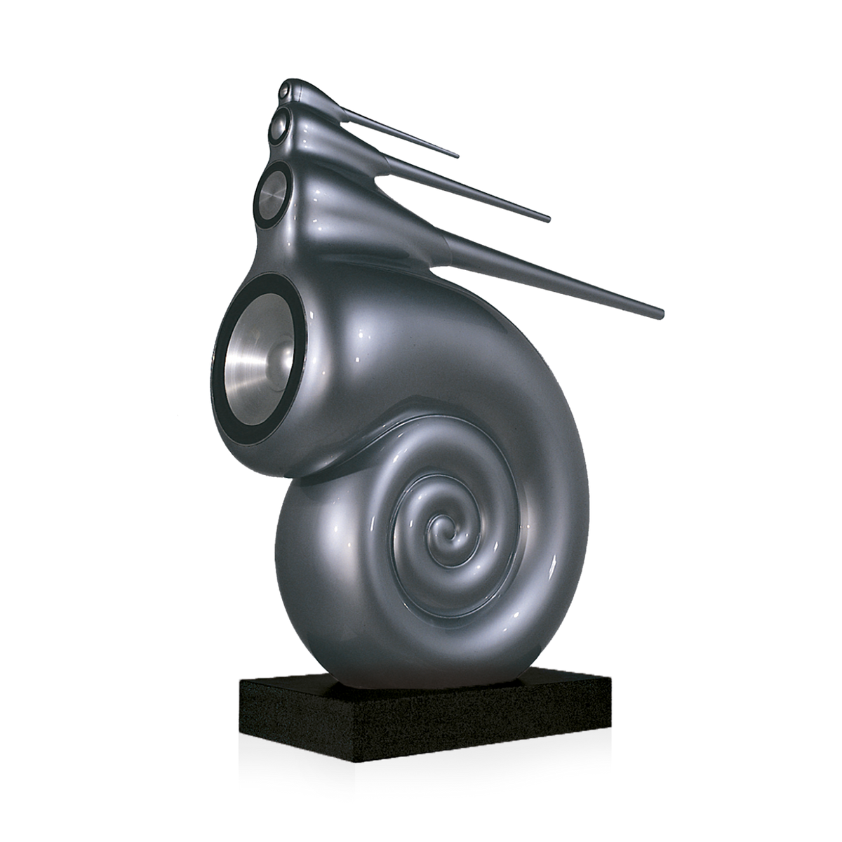 Bowers & Wilkins Nautilus Reference Speakers | The Grid HiFi