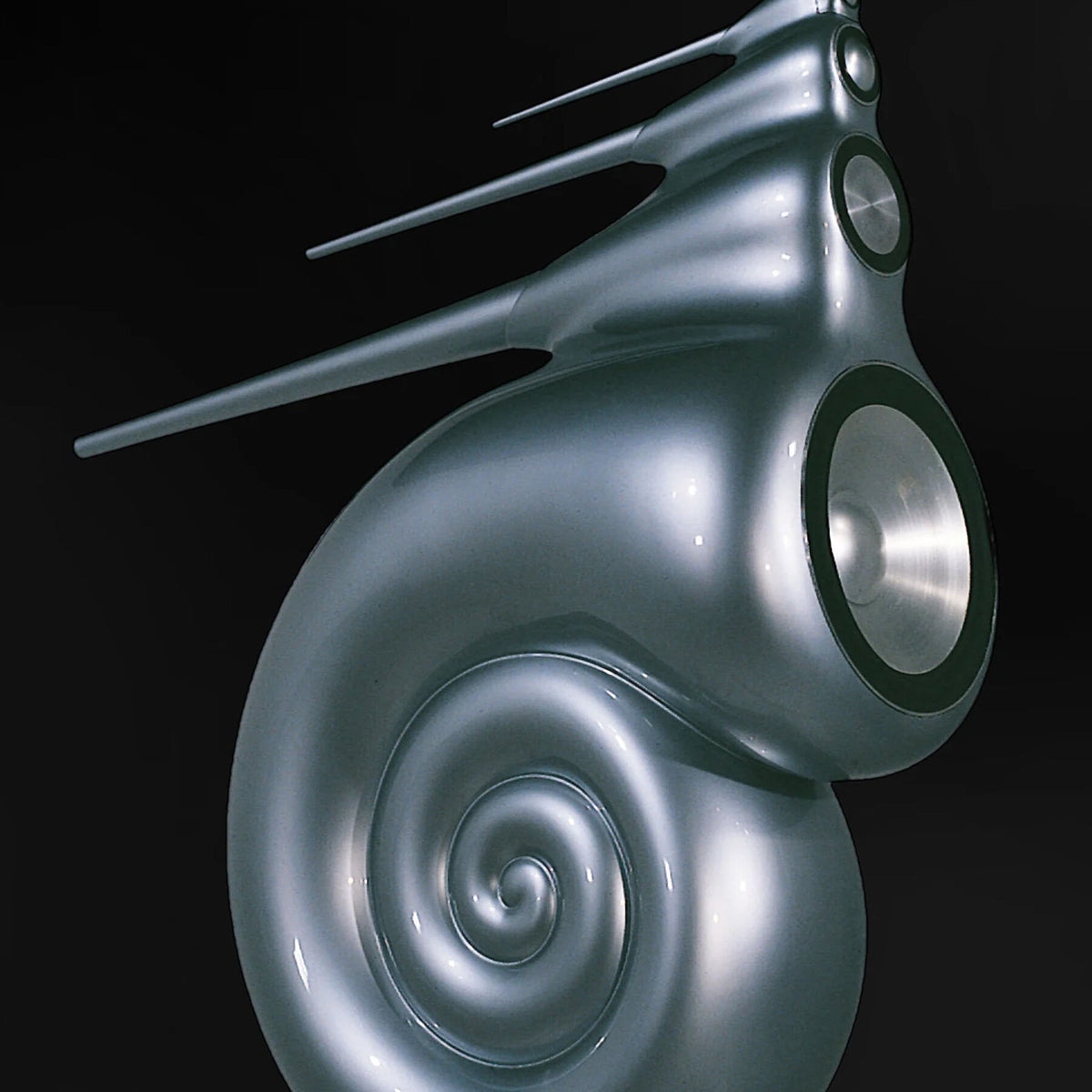 Bowers & Wilkins Nautilus Reference Speakers | The Grid HiFi