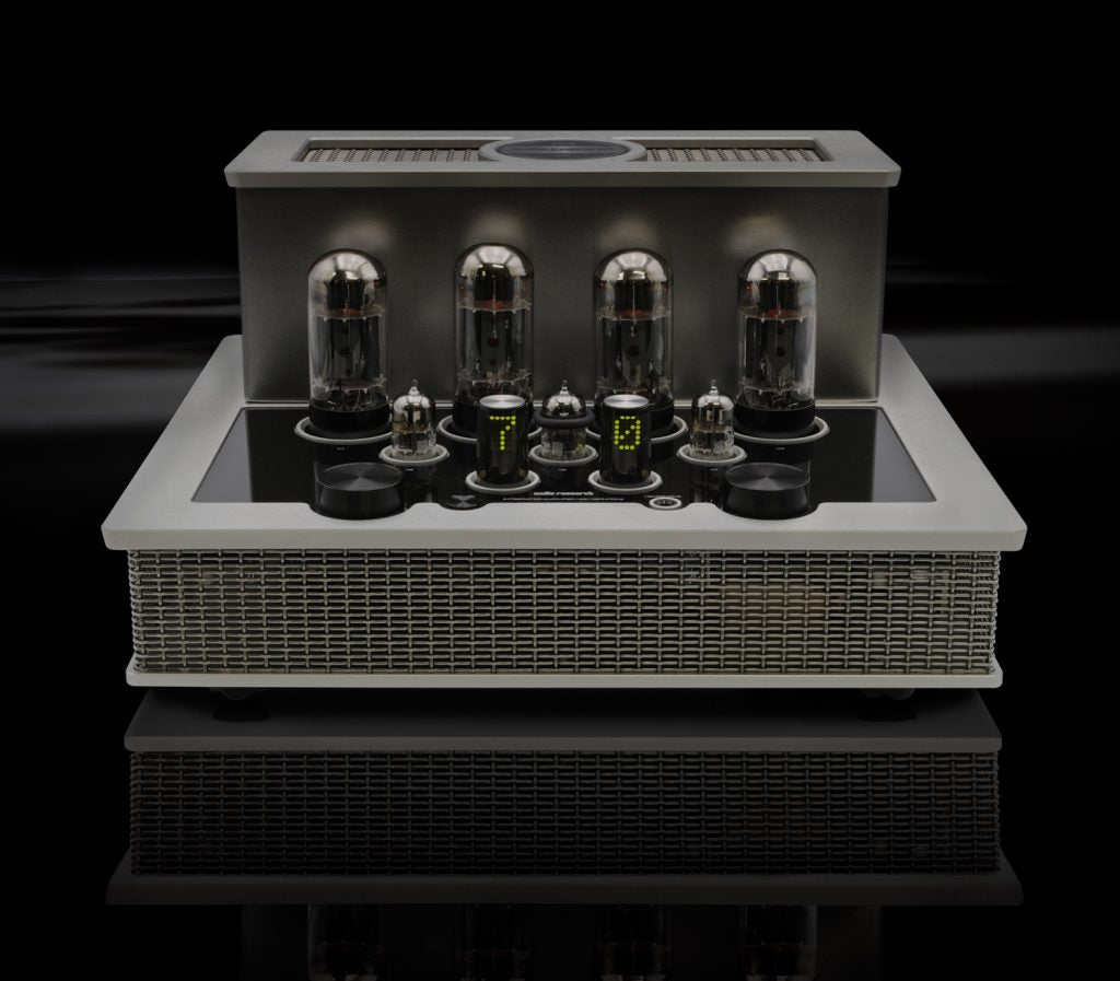 I/70 Integrated Amplifier - The Grid