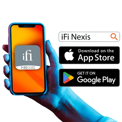 iFi iDSD Phantom Streaming DAC & Headphone Amp | The Grid