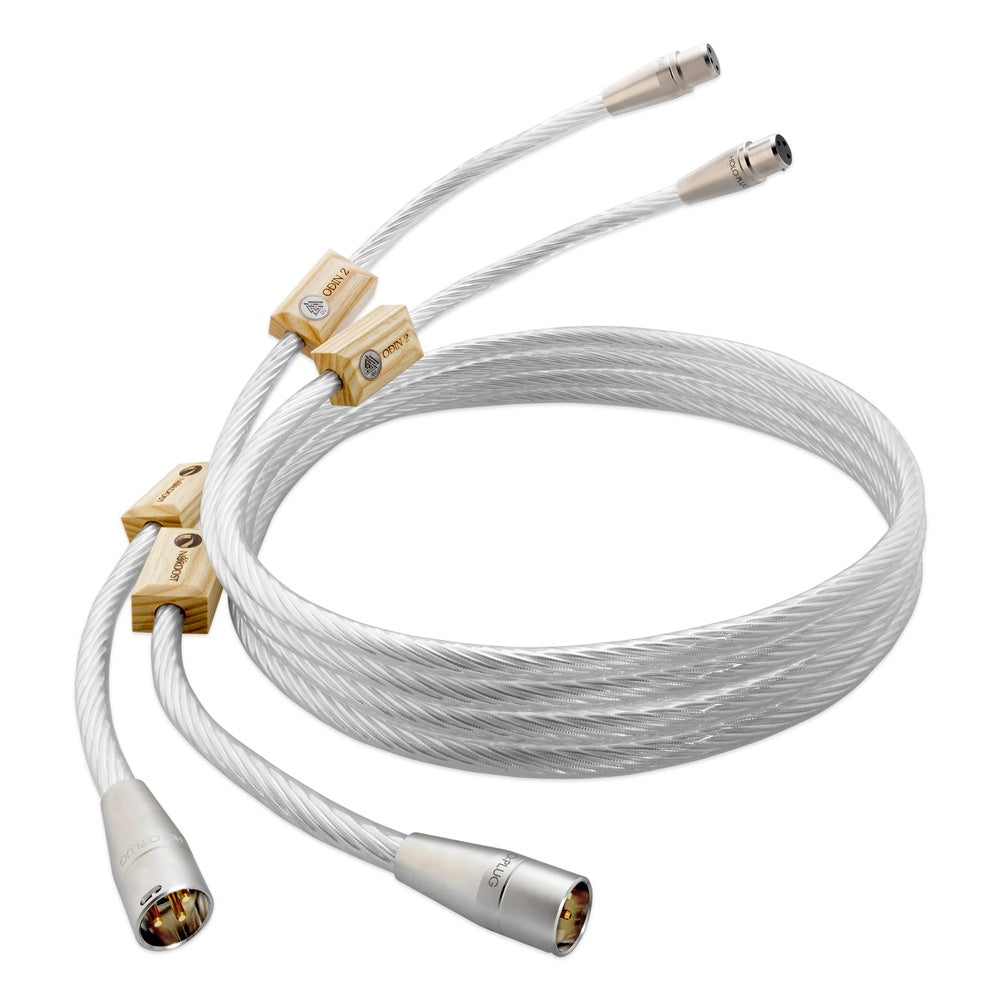 Nordost Odin 2 Analog RCA/XLR Interconnect