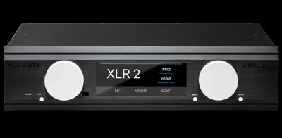 Musical Fidelity Nu-Vista Vinyl S Phono Stage | The Grid HiFi