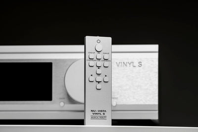 Musical Fidelity Nu-Vista Vinyl S Phono Stage | The Grid HiFi