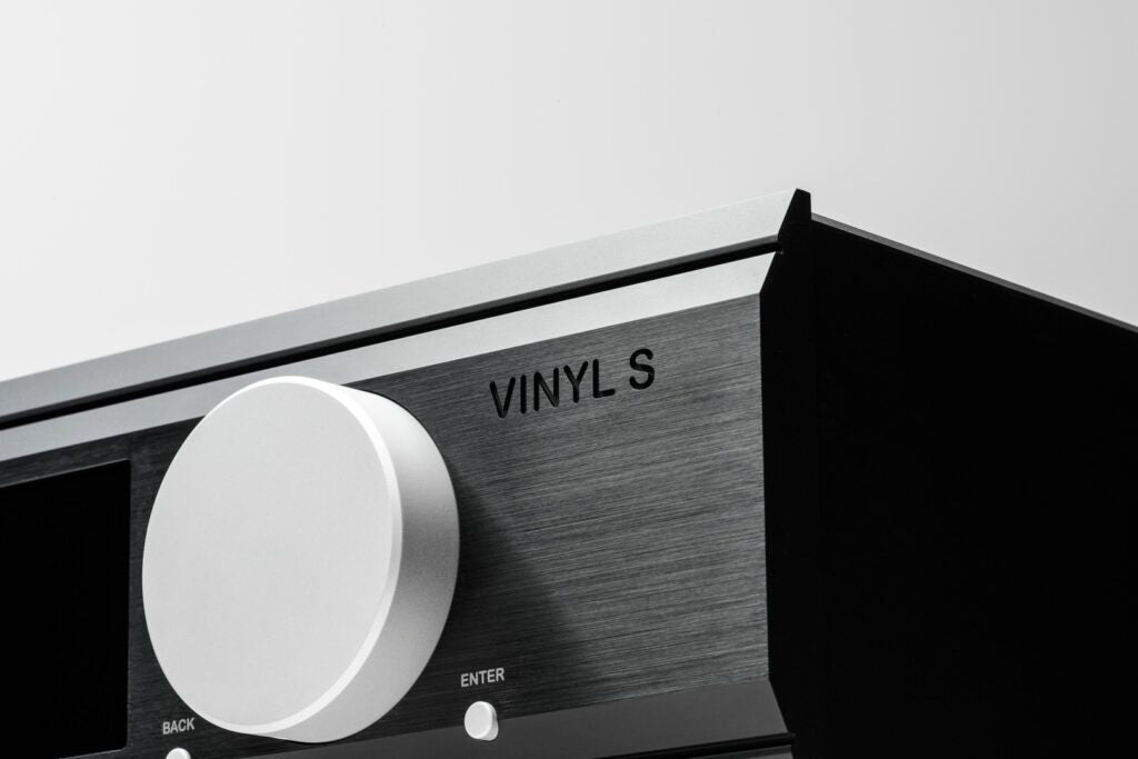 Musical Fidelity Nu-Vista Vinyl S Phono Stage | The Grid HiFi
