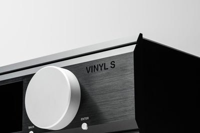 Musical Fidelity Nu-Vista Vinyl S Phono Stage | The Grid HiFi