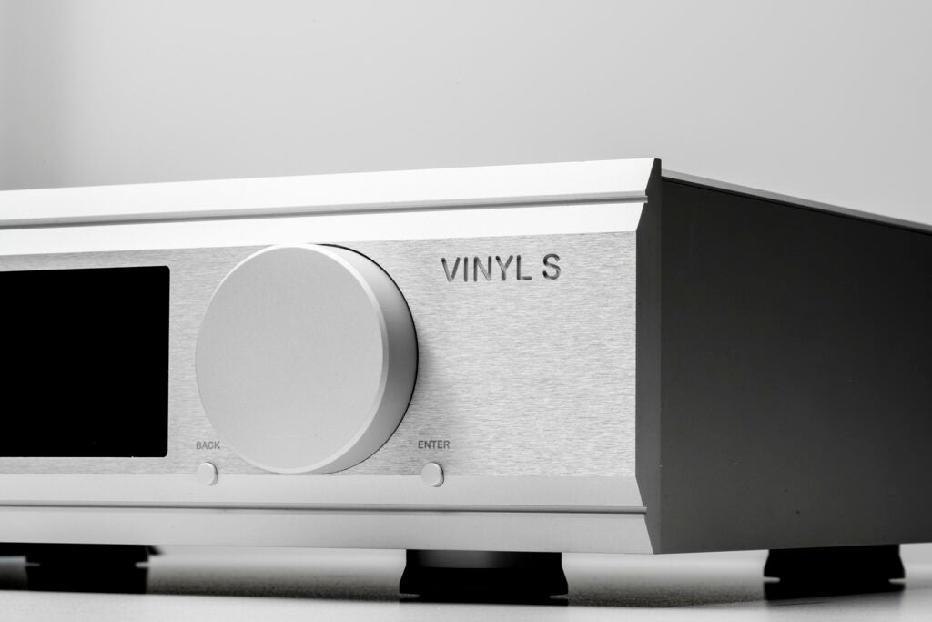 Musical Fidelity Nu-Vista Vinyl S Phono Stage | The Grid HiFi
