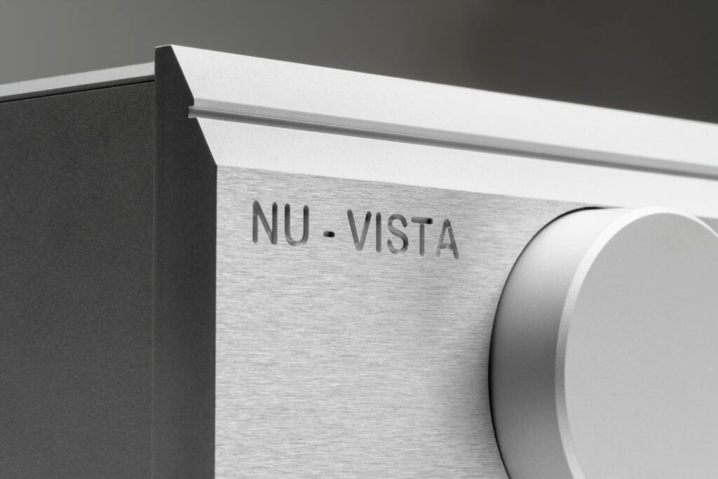 Musical Fidelity Nu-Vista Vinyl S Phono Stage | The Grid HiFi